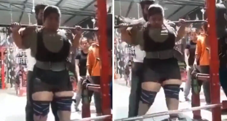 Levantadora de pesas murió tras ser aplastada por barra de 270 kilos en India.