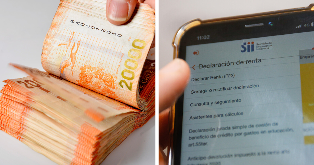 No solo las 50 transferencias: Bancos informan a clientes otros montos o movimientos a reportar al SII