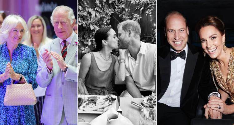 Nuevo libro desata rumores en la Familia Real Británica
