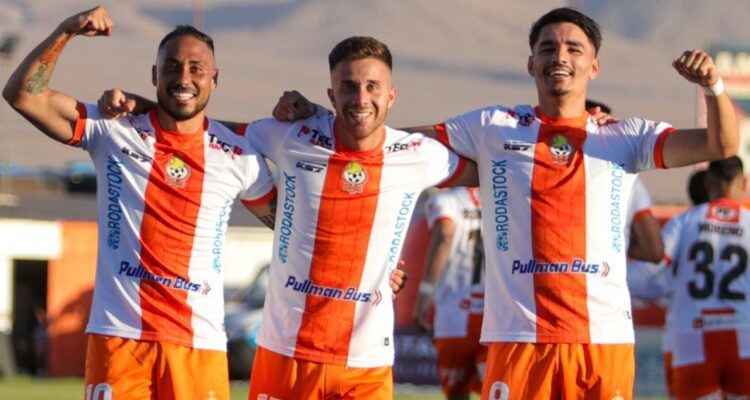 Cobresal venció a La Serena y logró primer triunfo en Liga de Primera: ’papayeros’ siguen sin puntos