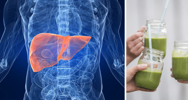 Limpieza de hígado