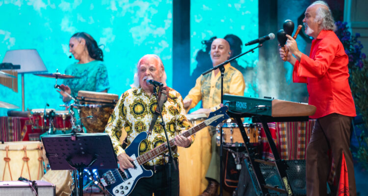 Los Jaivas suma nueva fecha de su gira “Concierto Acústico” en el Teatro Municipal de Santiago