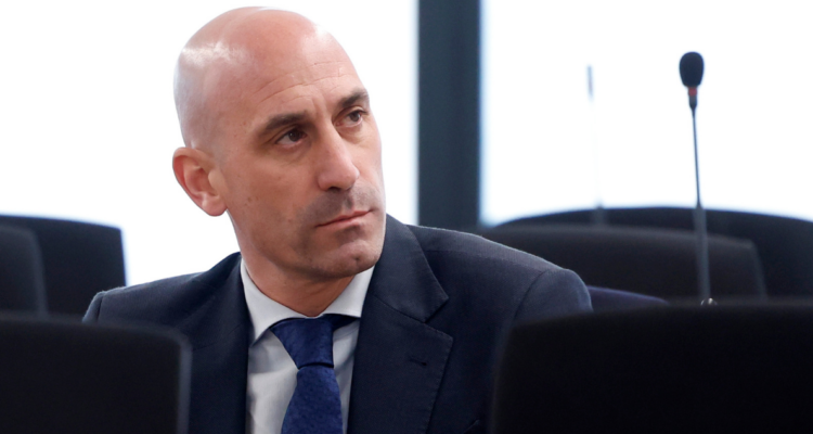 Luis Rubiales anuncia que apelará a la sanción impuesta tras el beso a Jenni Hermoso.