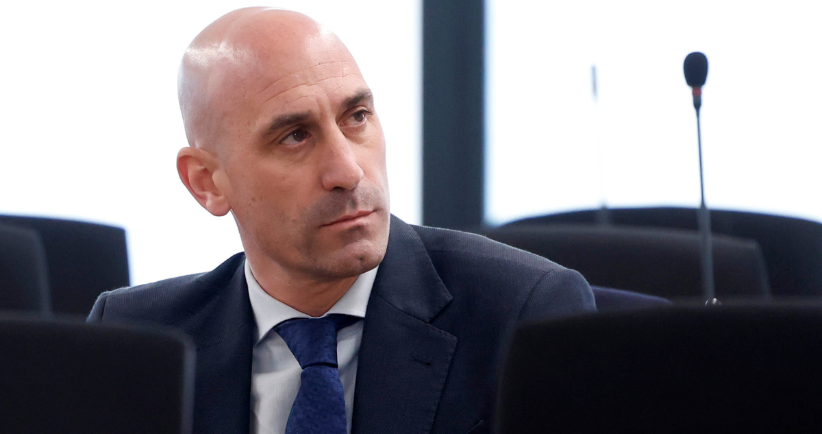 Luis Rubiales anuncia que apelará a la sanción impuesta tras el beso a Jenni Hermoso.