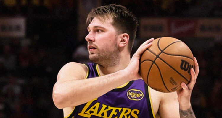 Morbo instalado en Los Angeles: Doncic se enfrenta por primera vez a Dallas tras su traspaso a Lakers