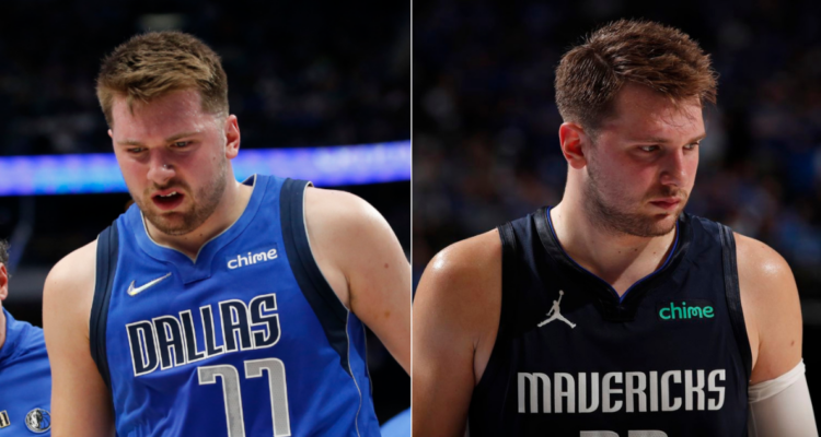 Revelan que Luka Doncic lloró tras conocer su traspaso a Lakers.
