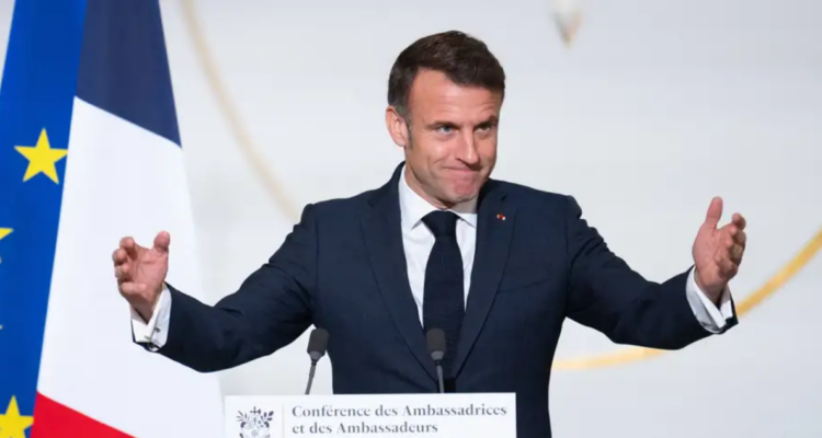 Macron anuncia que buscará bloquear el acuerdo comercial UE-Mercosur