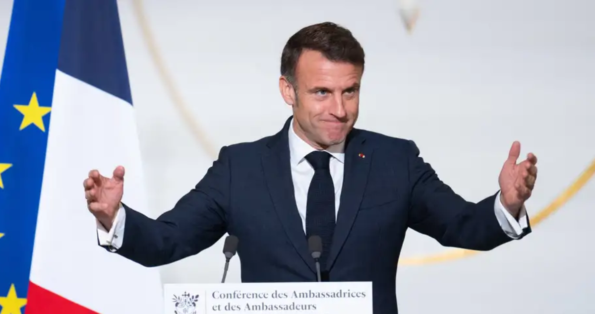 Macron anuncia que buscará bloquear el acuerdo comercial UE-Mercosur