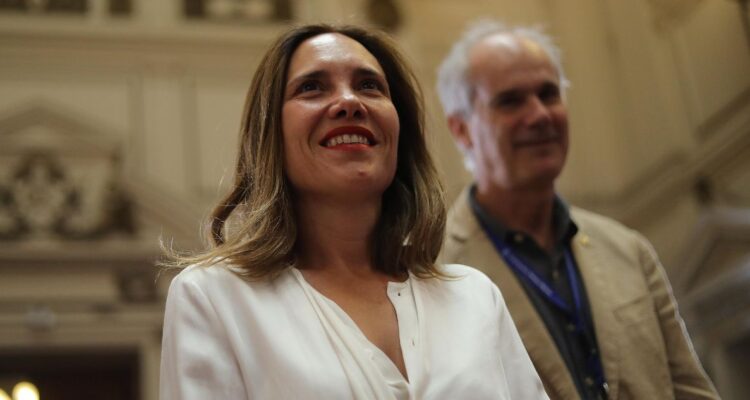 Magdalena Piñera recuerda a su padre: “El vacío es grande, pero él hizo un legado super importante”