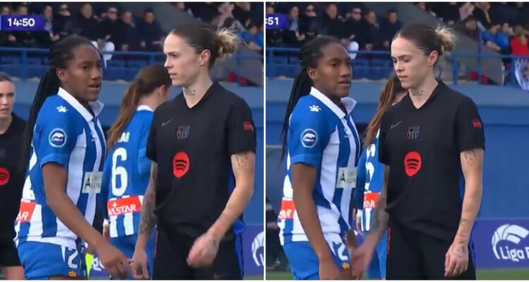 Mapi León y Daniela Caracas