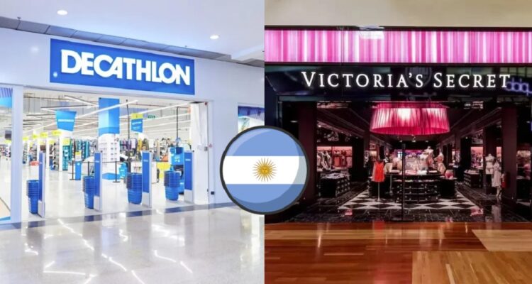 Estas son las importantes marcas que llegan a Argentina tras cambios en la economía