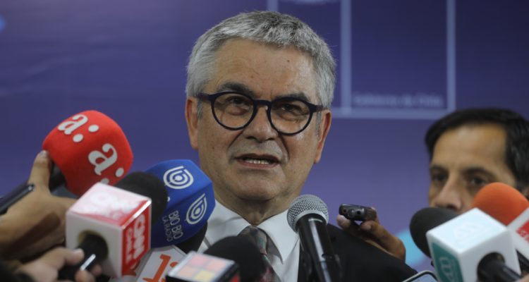 Marcel justifica millonarios traspasos desde Corfo: “Compensaron menores ingresos en otras partes”