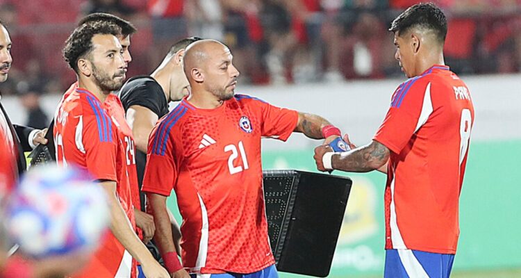 Marcelo Díaz sorprendió con frase por su regreso a La Roja.