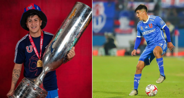 Marcelo Morales se despide de La U con sentida carta.