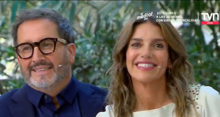 María Luisa Godoy dejar BDAT