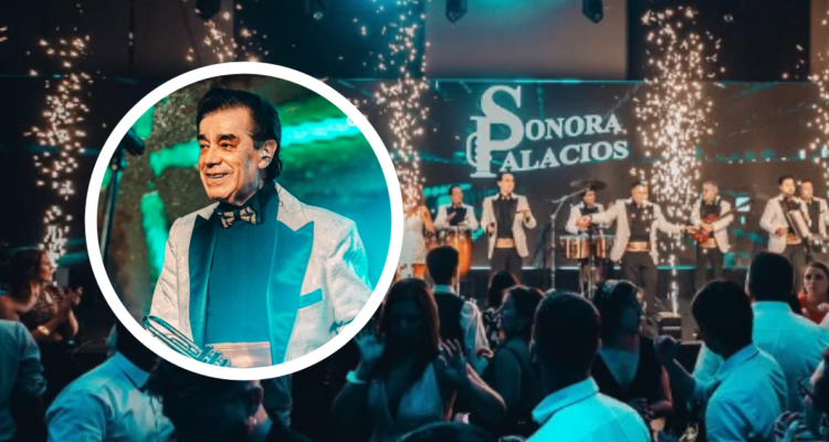 Delicado estado de salud de fundador de la Sonora Palacios