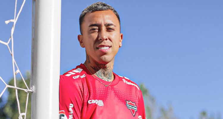 Martín Rodríguez refuerza a Ñublense