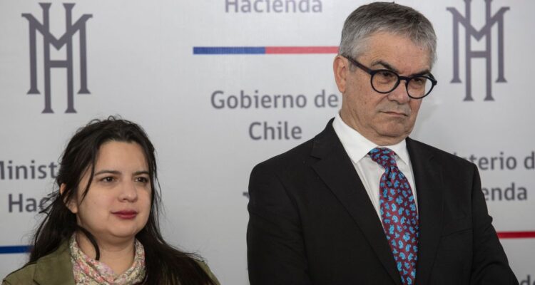 “Máxima rigurosidad”: ministro Marcel respalda a directora de Dipres ante críticas por déficit fiscal