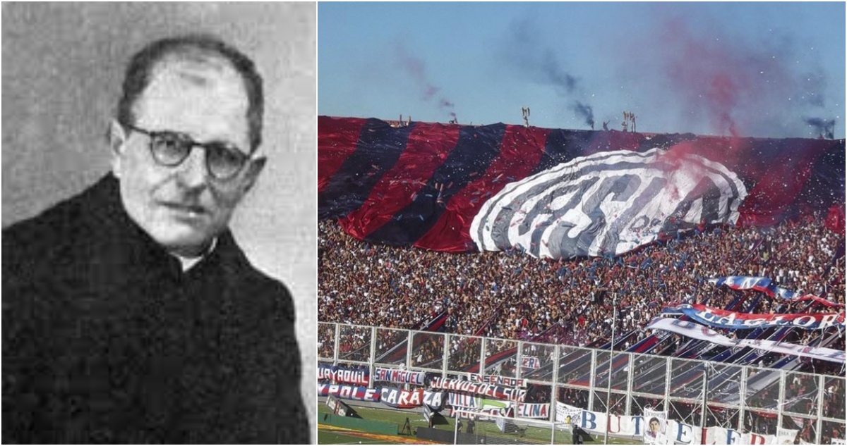 Lorenzo Massa | Hinchada de San Lorenzo