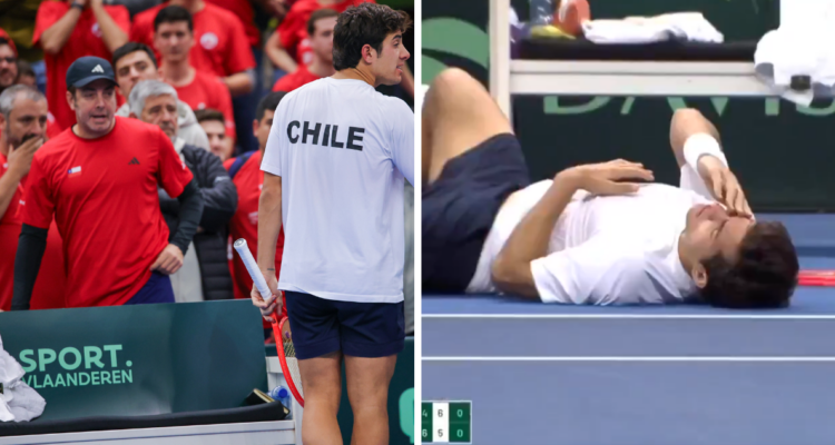 Nico Massú critica procesos tras agresión a Garin por Copa Davis: sospecha de ‘parcialidad’ de médico