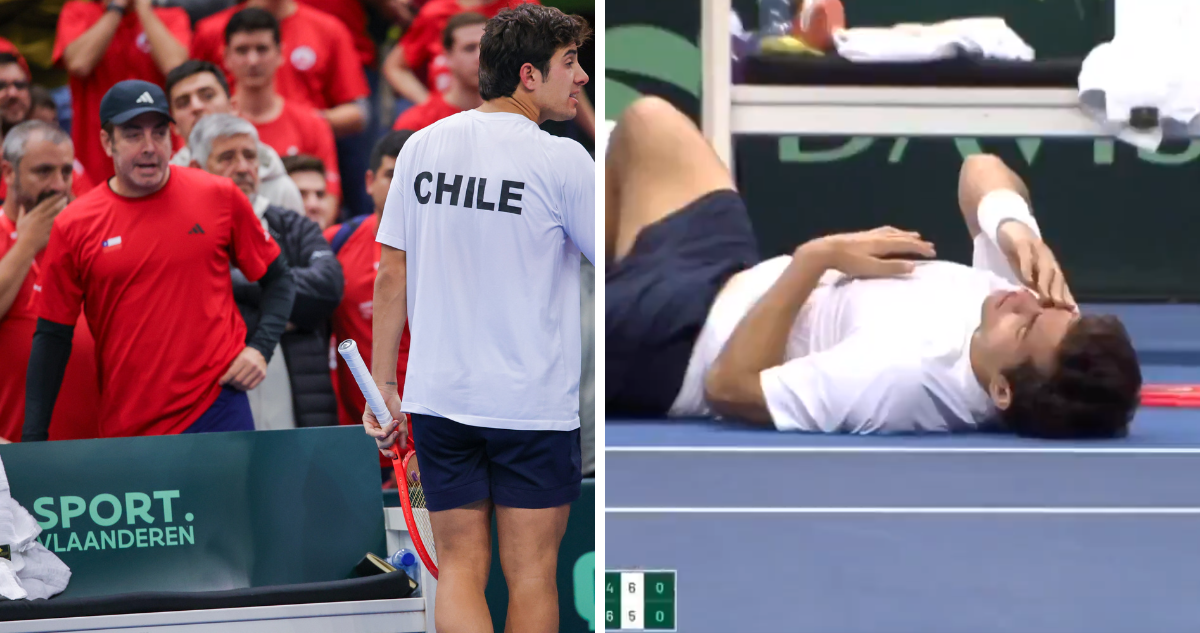 Nico Massú critica procesos tras agresión a Garin por Copa Davis: sospecha de ‘parcialidad’ de médico