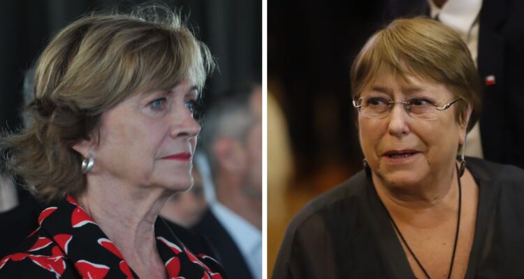 Pulso Ciudadano: Matthei lidera en capacidad para enfrentar delincuencia y Bachelet se impone en salud