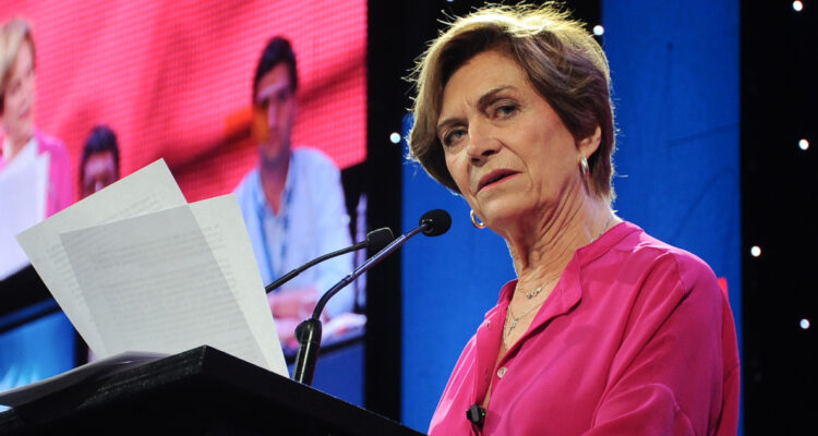 Matthei responde y critica gestión económica de Boric: “Se encamina al peor crecimiento desde los 90′”