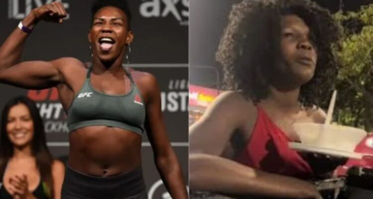 El drama de exUFC que ahora se prostituye por un cigarro debido a las adicciones