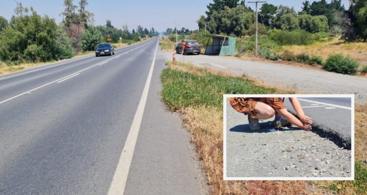 Vecinos piden mejorar acceso a parcelas en Villa Santa Elcira