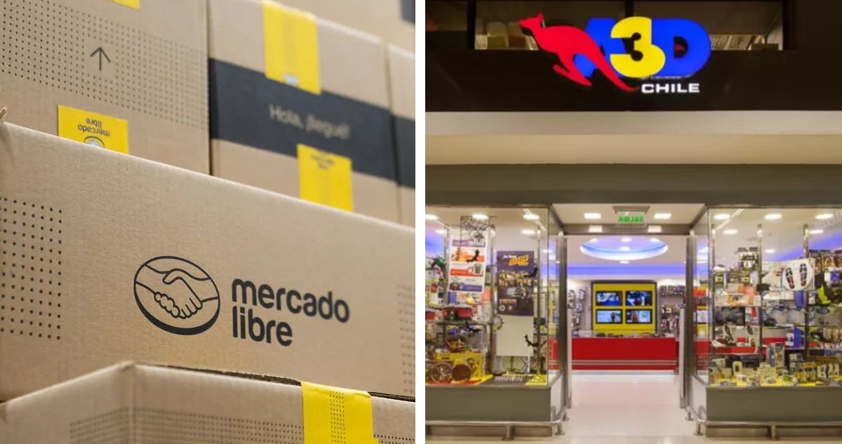 Mercado Libre | Cenco Malls