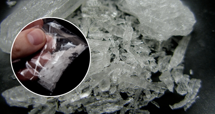 Qué es la metanfetamina y cuáles son sus peligrosos efectos: decomisaron 102 kilos en el Aeropuerto