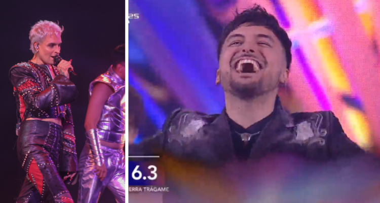 Dani Ride pierde ante México en la competencia internacional del Festival de Viña del Mar