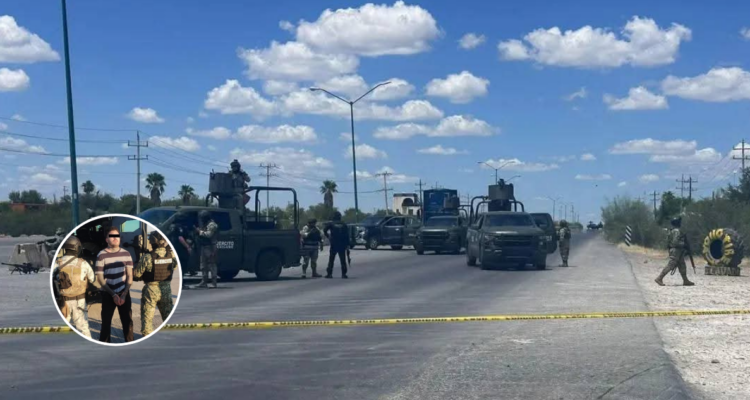 Terror en ciudad mexicana tras detención de jefe criminal: cancelan vuelos y piden no salir a la calle