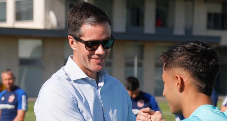 Michael Clark udechile