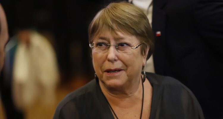 FA y posible candidatura de Bachelet: “Reconocemos en ella un liderazgo muy importante para el sector”