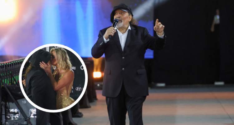 Miguel “Negro” Piñera y su última aparición en la gala del Festival de Viña