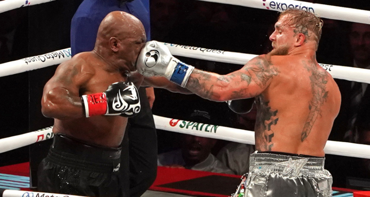 Tyson confesó temor que lo llevó a pelea contra Jake Paul: ‘Iron Mike’ pensó no presentarse a combate