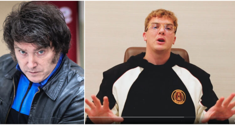 Escándalo por “criptofiasco” no para y empresario tras la plataforma afirma ser “asesor” de Milei