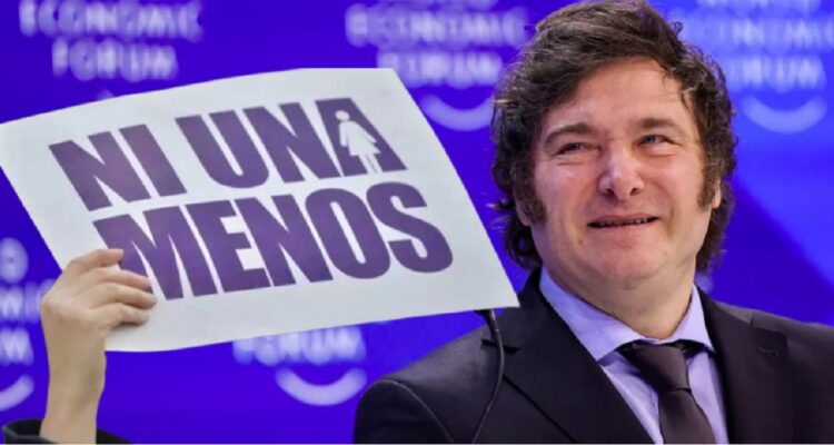 Eliminar el “femicidio” -como busca Milei- podría beneficiar a cientos de condenados en Argentina