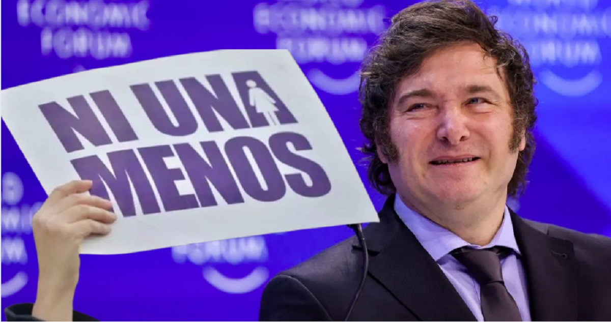 Eliminar el “femicidio” -como busca Milei- podría beneficiar a cientos de condenados en Argentina