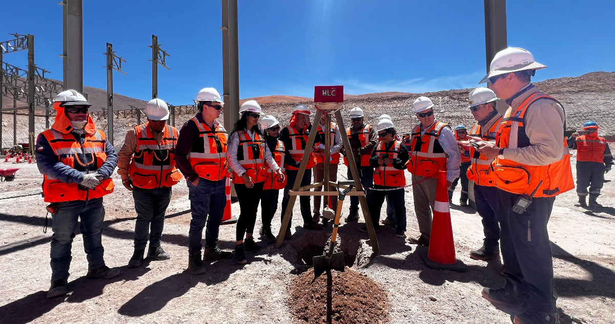 Generará 1.200 empleos: Minera canadiense inicia la construcción de una mina de oro en norte de Chile