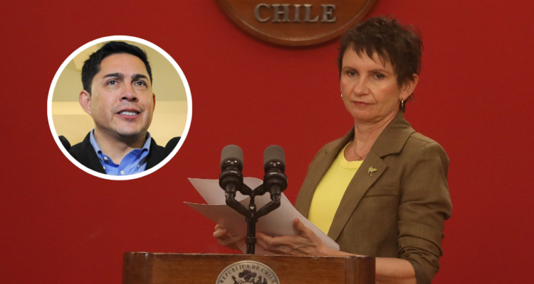 Ministra Tohá califica de “gravísima” la denuncia contra Durán (RN) e instala debate por cese de dieta