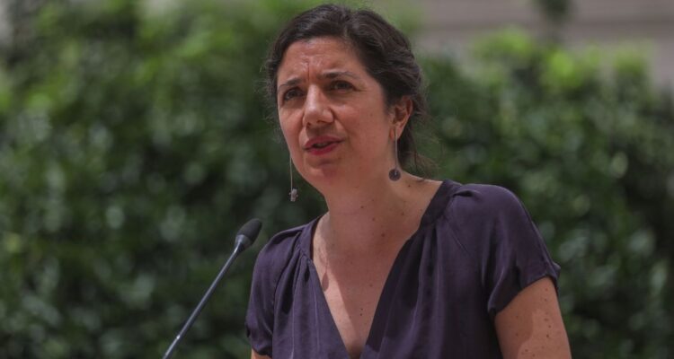 Etcheverry asegura que votantes considerarán agenda progresista del gobierno en las presidenciales