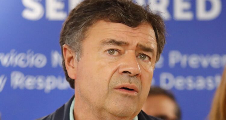 Ministro de Agricultura pide decretar emergencia agrícola en La Araucanía ante incendios forestales