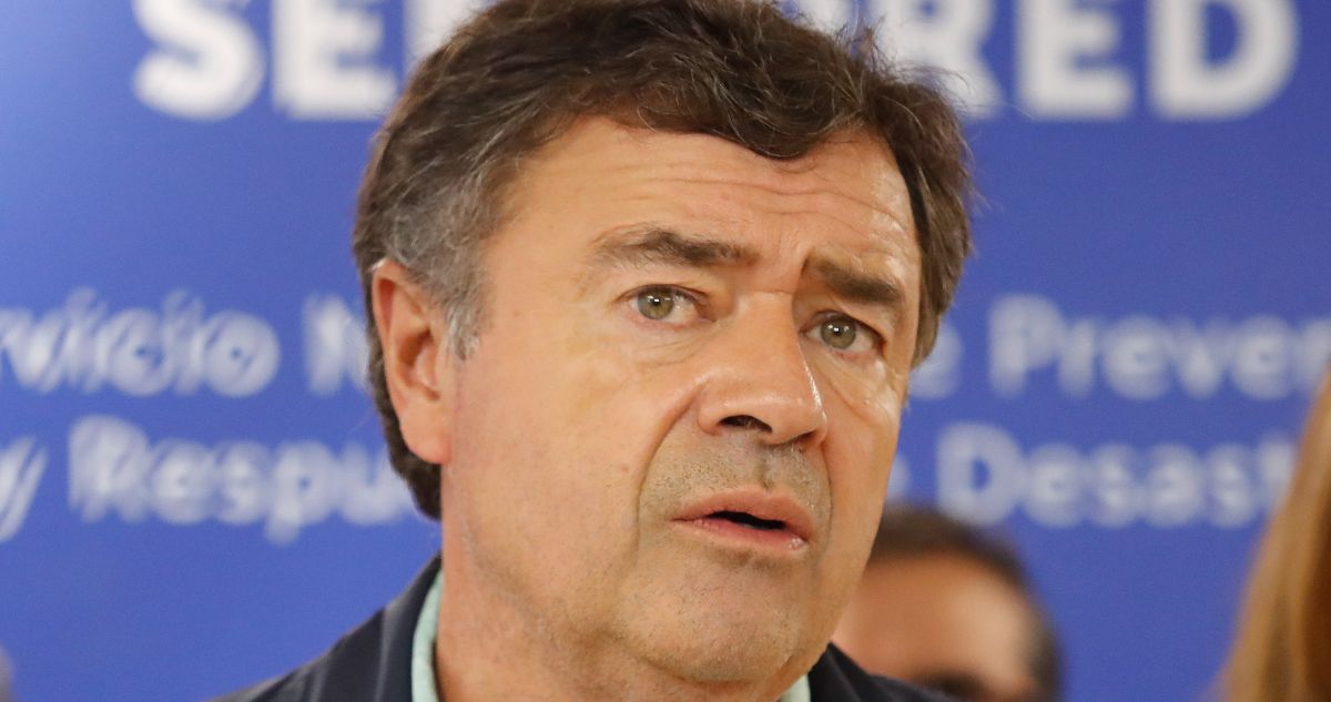 Ministro de Agricultura pide decretar emergencia agrícola en La Araucanía ante incendios forestales