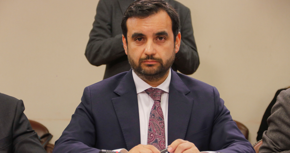 ministro de justicia piratas de aragua