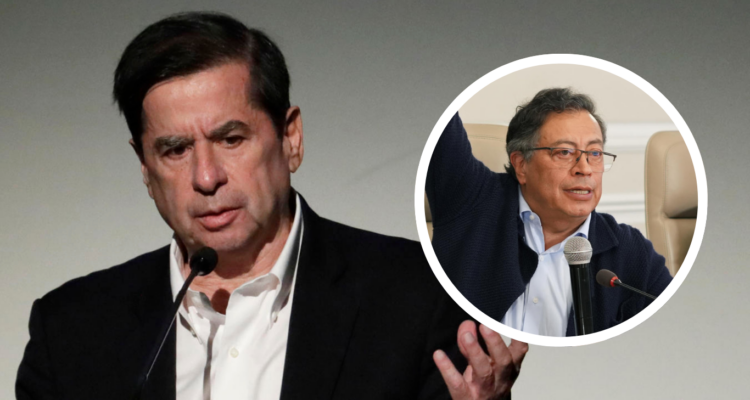 Ministro del Interior de Colombia deja su cargo luego que Petro pidiera la renuncia a todo su gabinete