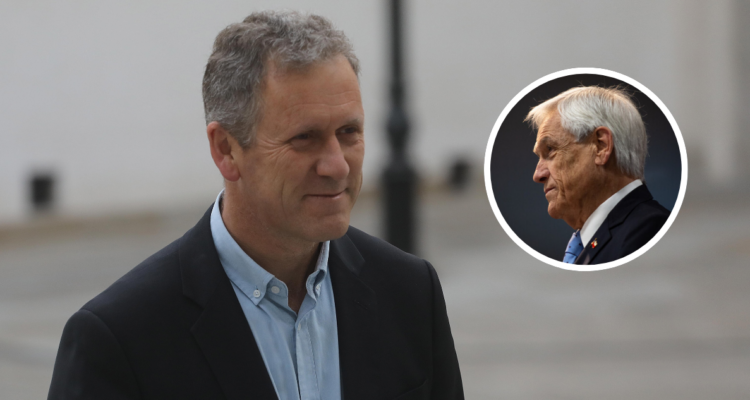 Ministro Muñoz califica como “un honor” representar al Gobierno en acto conmemorativo de Piñera
