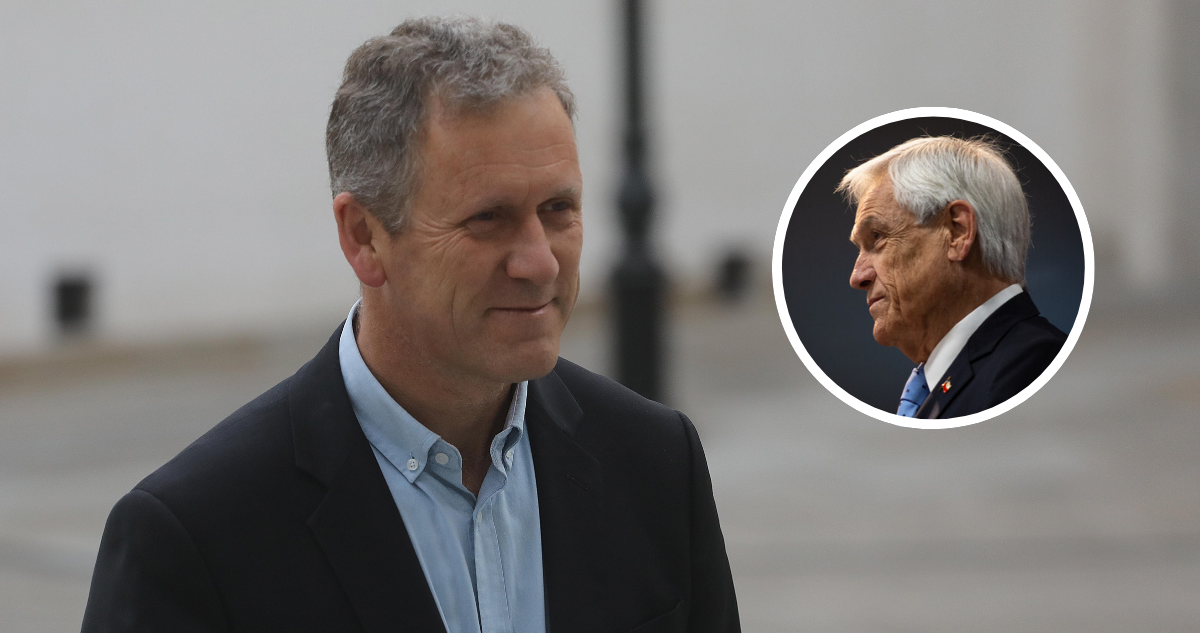 Ministro Muñoz califica como “un honor” representar al Gobierno en acto conmemorativo de Piñera