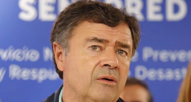 Ministro Valenzuela por ataque a helicóptero en Collipulli: “Es absolutamente de carácter terrorista”